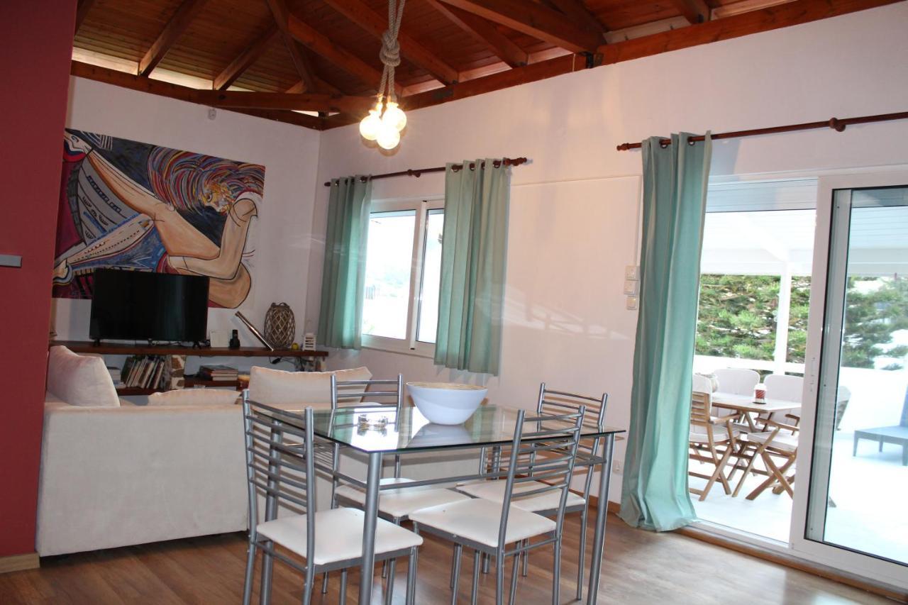 Carolina Apartments Crete Agia Pelagia Exteriör bild
